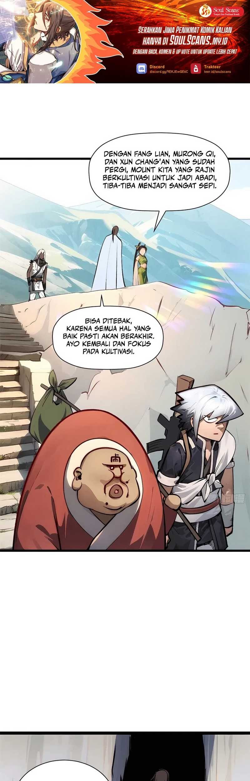 Baca Manhua Top Tier Providence: Secretly Cultivate for a Thousand Years Chapter 192 Gambar 2