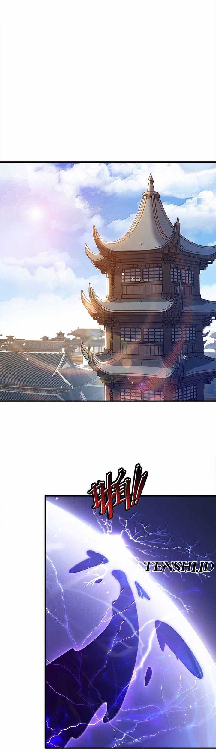My Lady Is Actually the Empress? Chapter 171 Gambar 22