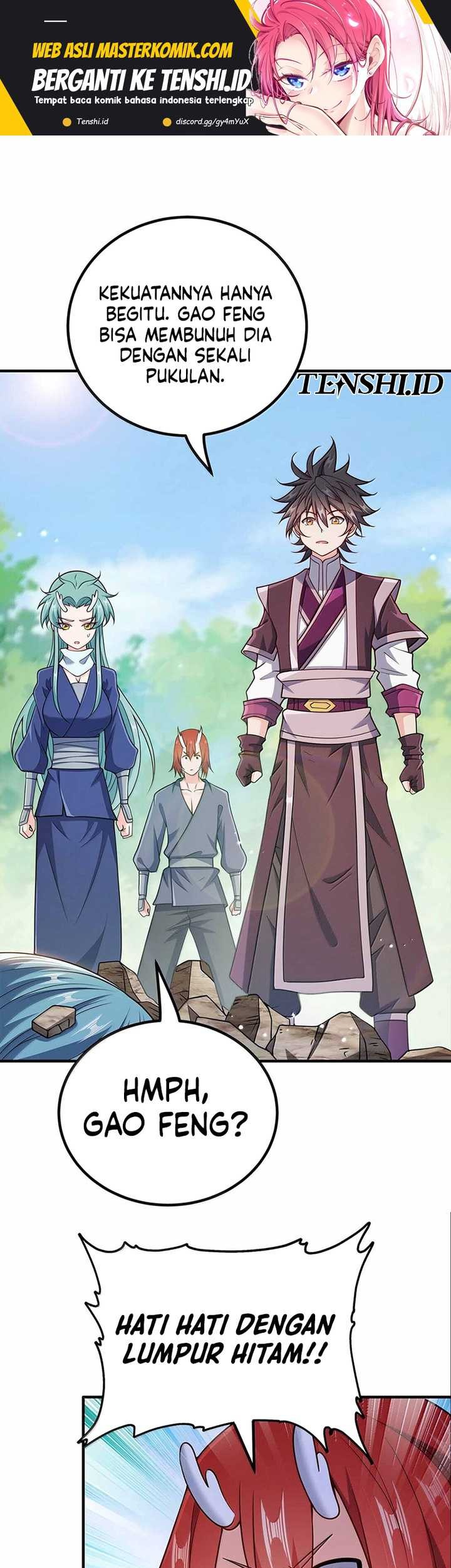Baca Manhua My Lady Is Actually the Empress? Chapter 171 Gambar 2