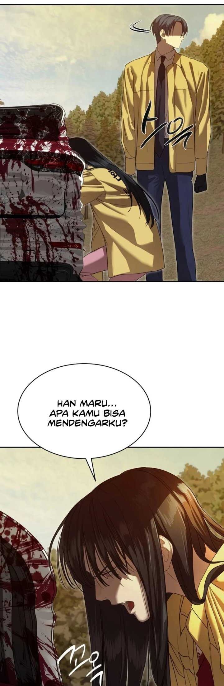 Special Civil Servant Chapter 20 Gambar 42