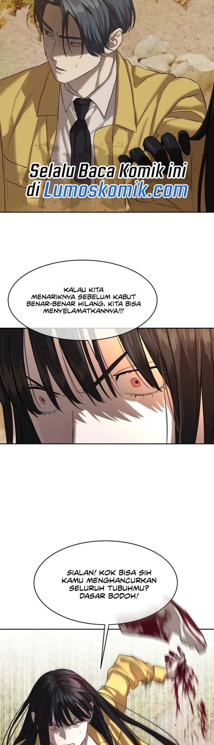 Special Civil Servant Chapter 20 Gambar 17