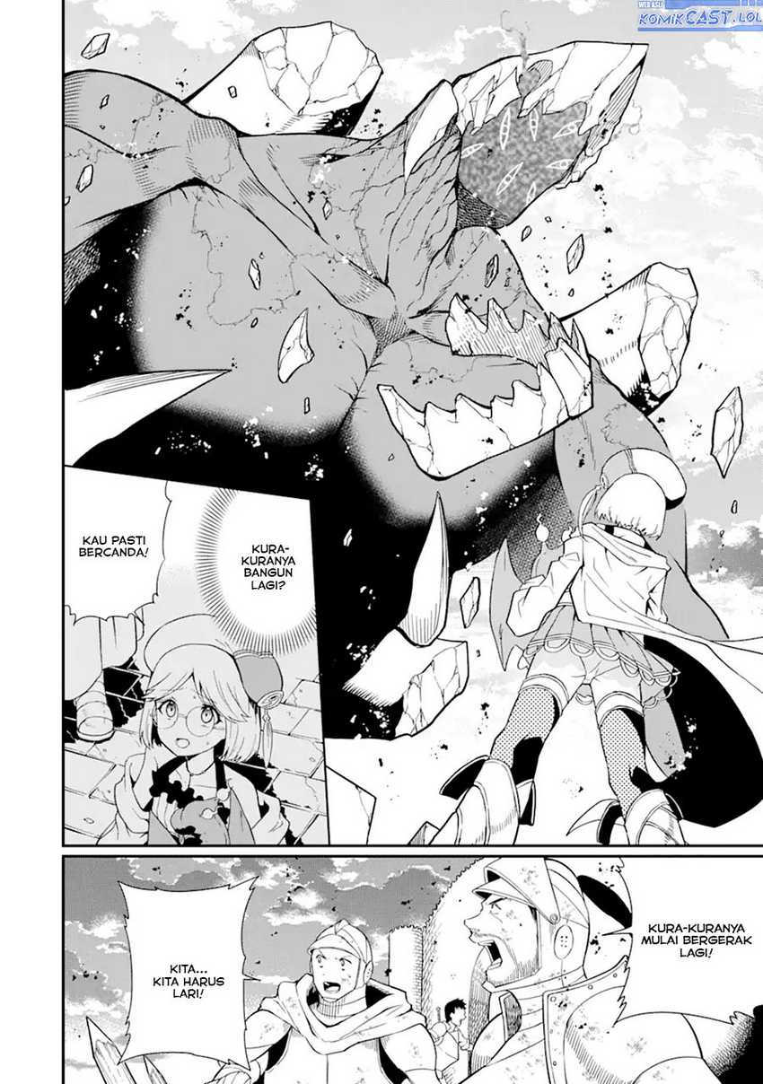 “Honyaku” no Sainou de Ore Dake ga Sekai wo Kaihen Dekiru Ken Chapter 22.1 Gambar 13