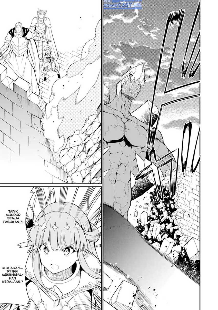 “Honyaku” no Sainou de Ore Dake ga Sekai wo Kaihen Dekiru Ken Chapter 22.1 Gambar 14
