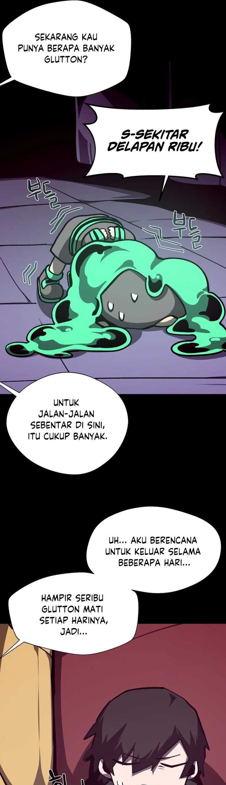 Dungeon Odyssey Chapter 111 Gambar 19