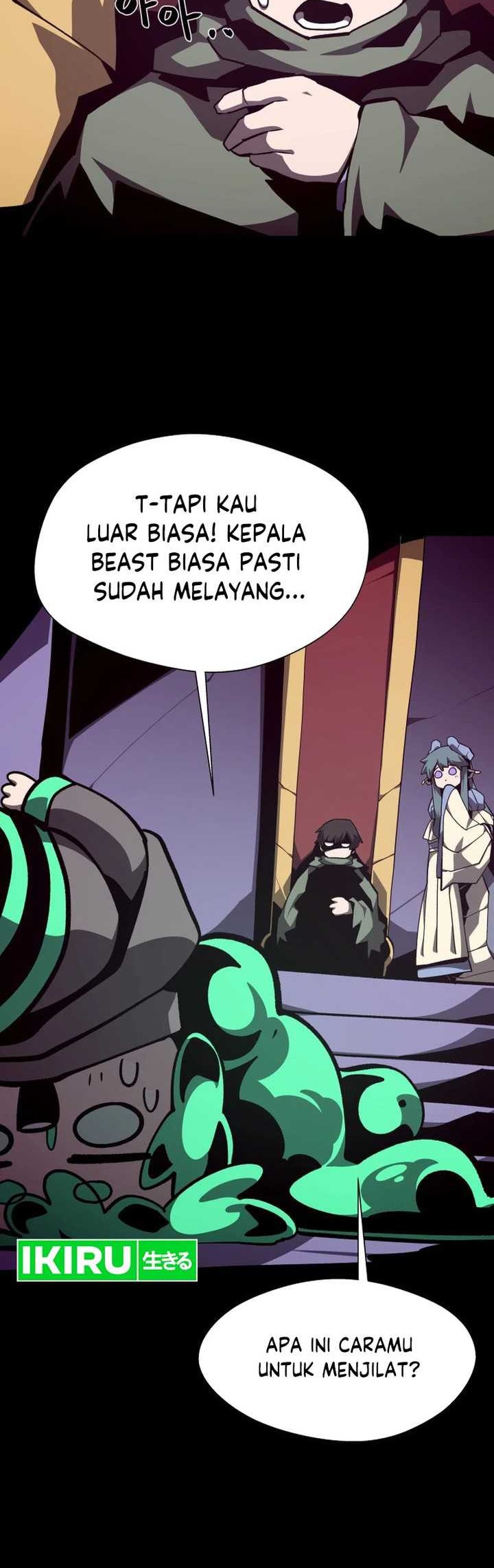 Dungeon Odyssey Chapter 111 Gambar 20