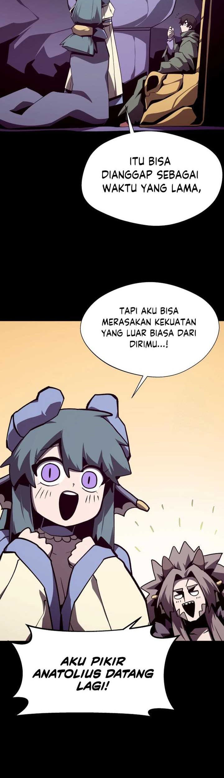 Dungeon Odyssey Chapter 111 Gambar 22
