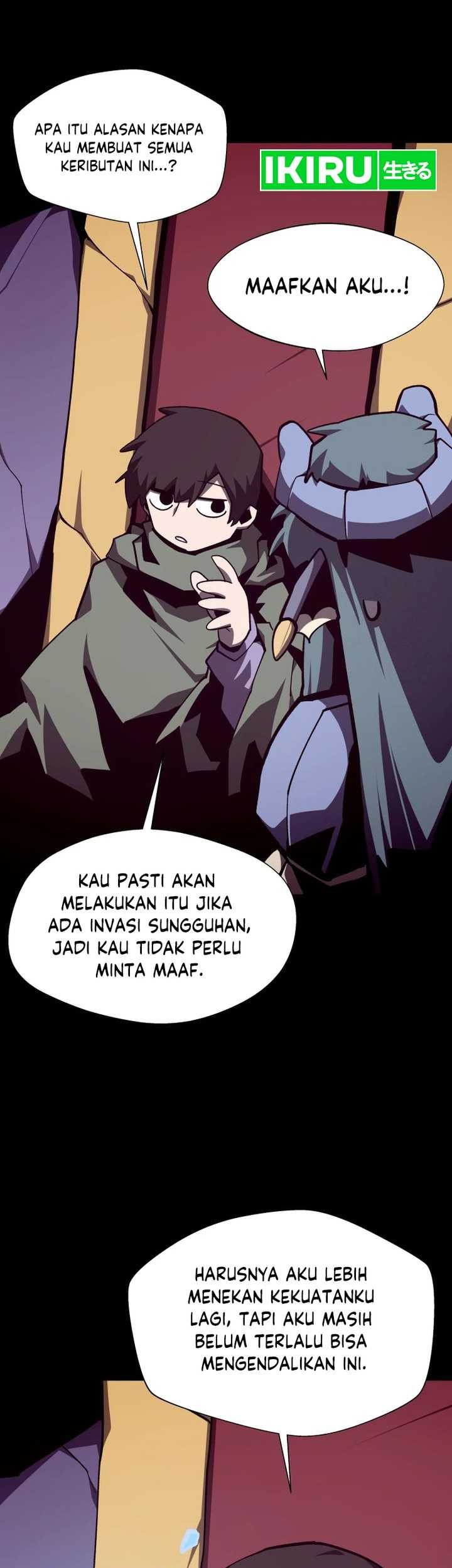 Dungeon Odyssey Chapter 111 Gambar 23