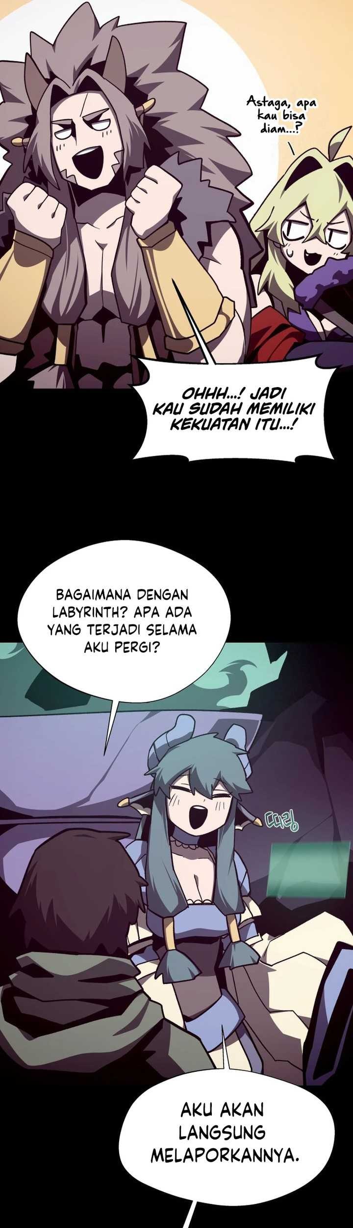 Dungeon Odyssey Chapter 111 Gambar 25