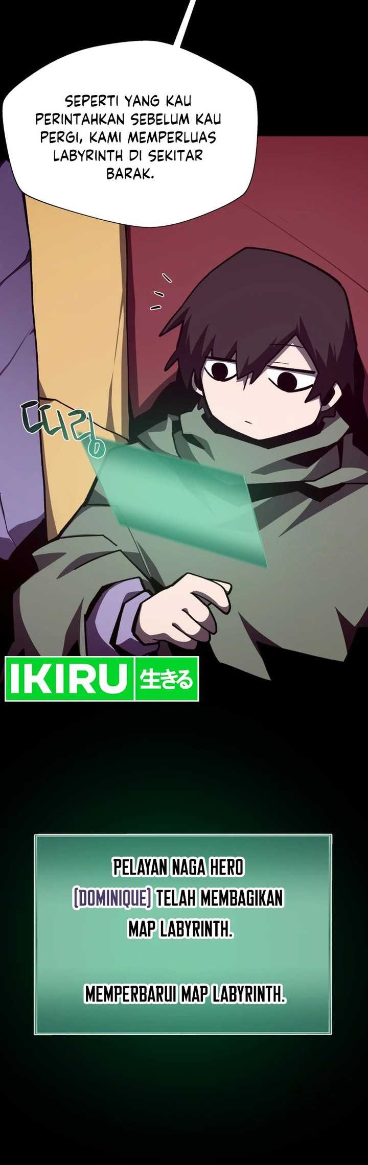 Dungeon Odyssey Chapter 111 Gambar 26
