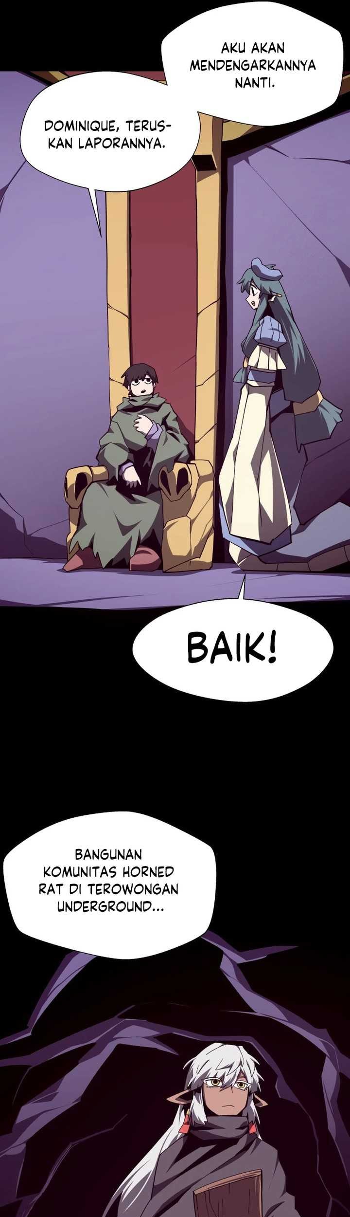 Dungeon Odyssey Chapter 111 Gambar 31