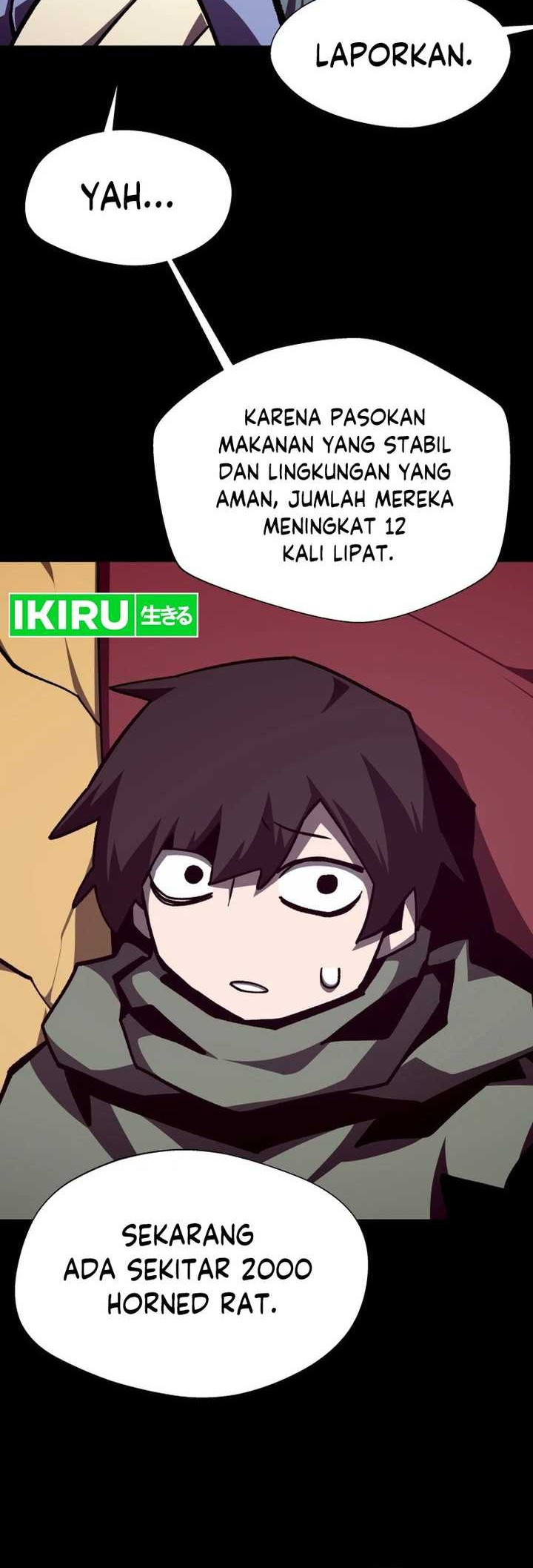 Dungeon Odyssey Chapter 111 Gambar 36