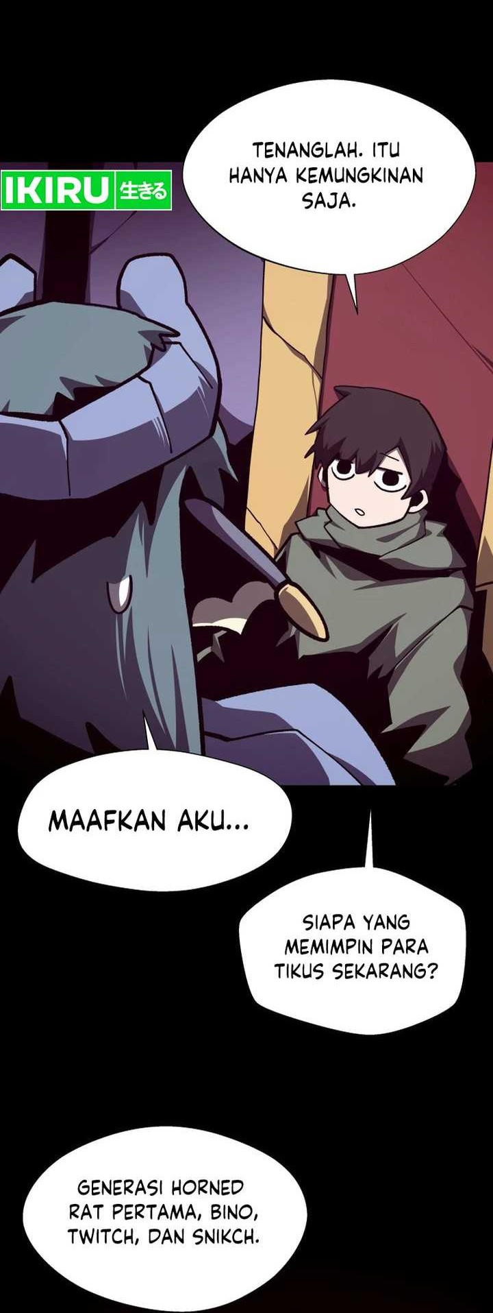 Dungeon Odyssey Chapter 111 Gambar 44