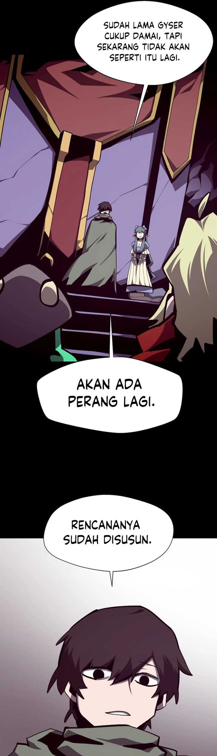 Dungeon Odyssey Chapter 111 Gambar 51