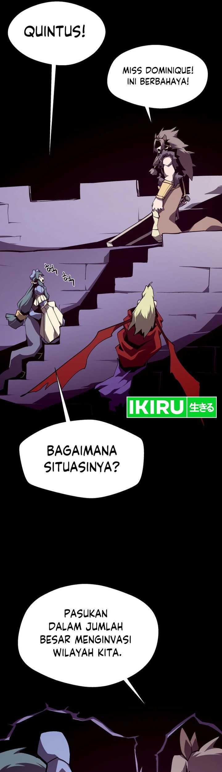 Dungeon Odyssey Chapter 111 Gambar 3