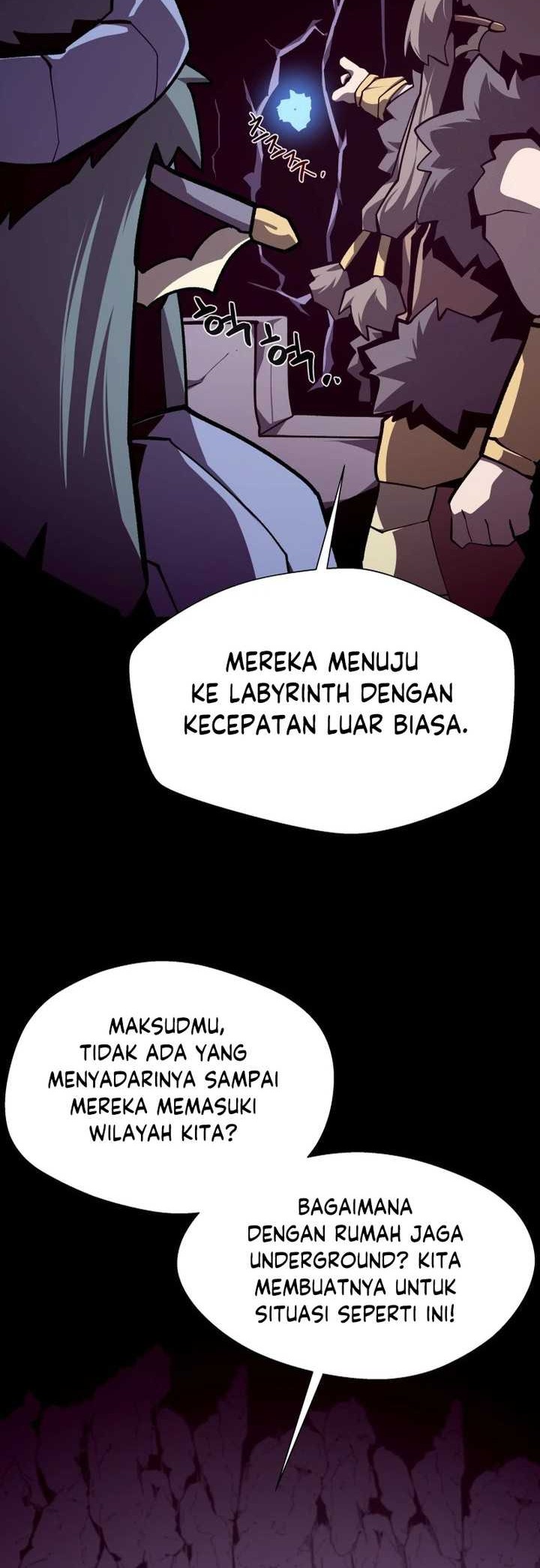 Dungeon Odyssey Chapter 111 Gambar 4