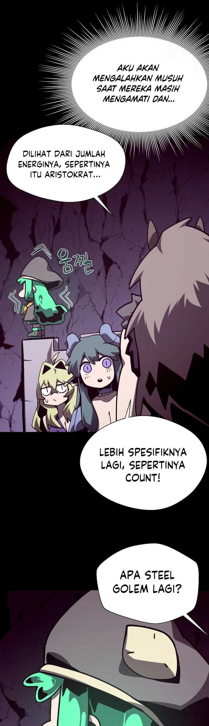 Dungeon Odyssey Chapter 111 Gambar 9