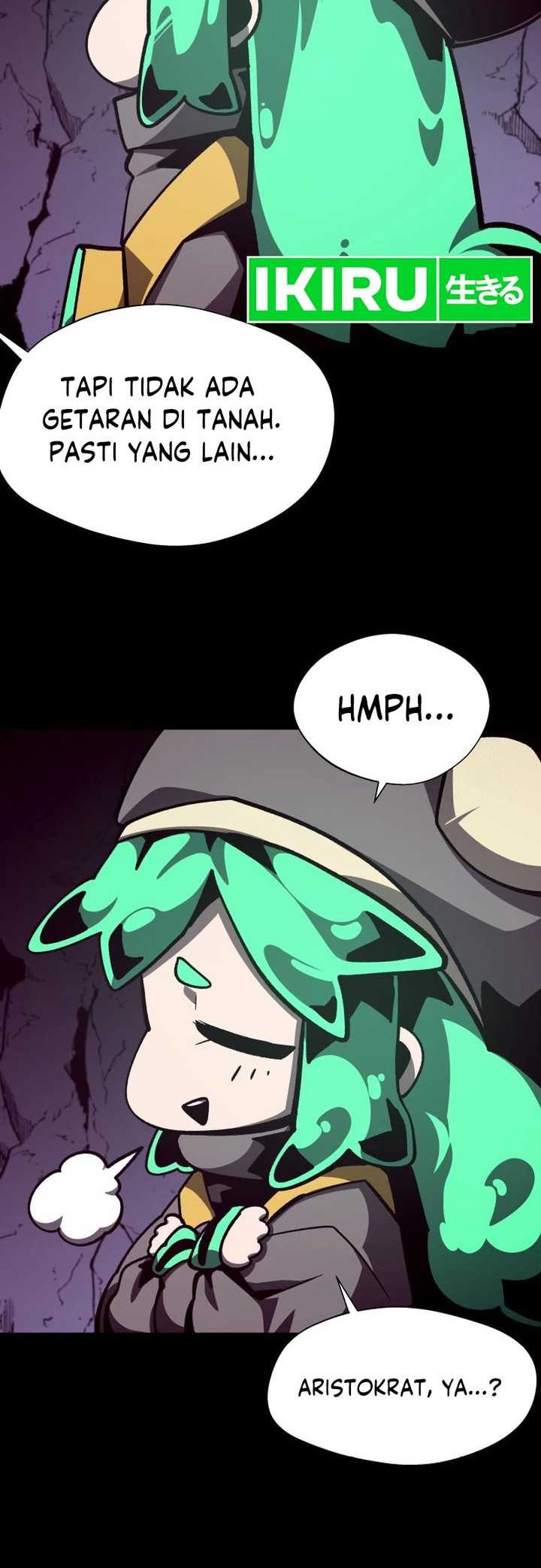 Dungeon Odyssey Chapter 111 Gambar 10