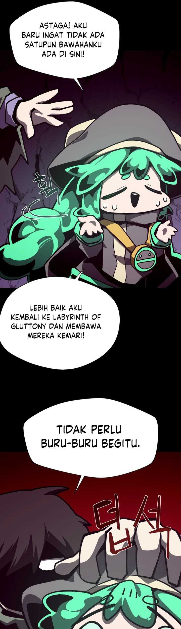 Dungeon Odyssey Chapter 111 Gambar 11