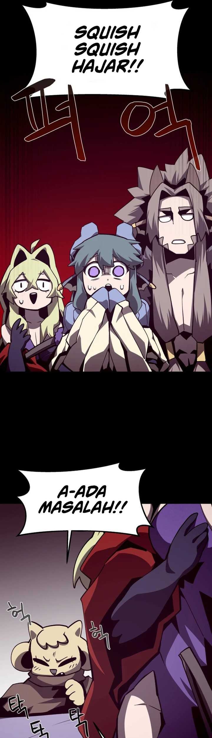 Dungeon Odyssey Chapter 111 Gambar 13