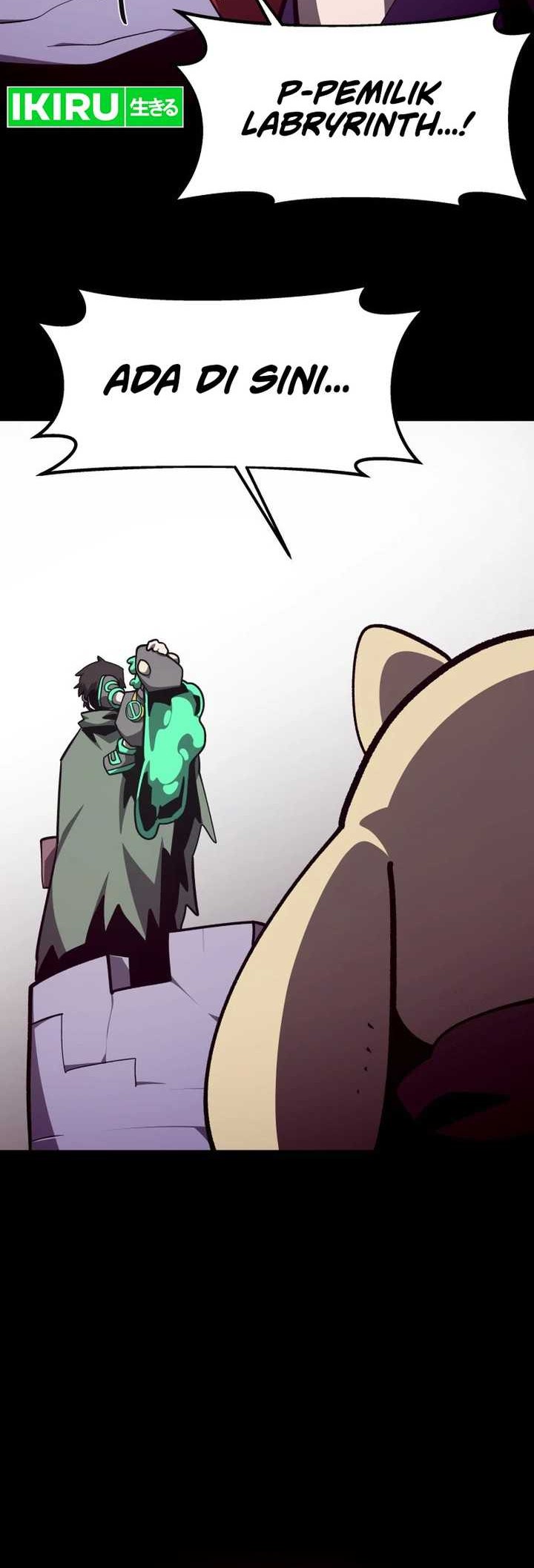 Dungeon Odyssey Chapter 111 Gambar 14