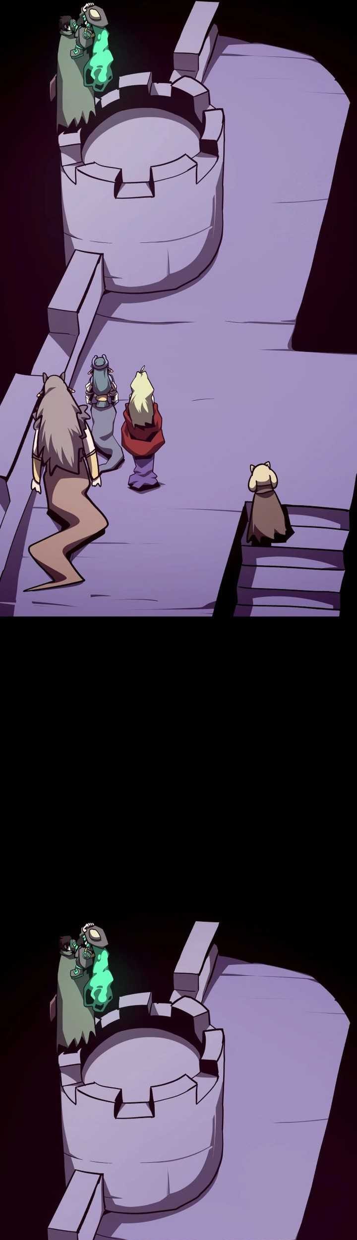 Dungeon Odyssey Chapter 111 Gambar 15