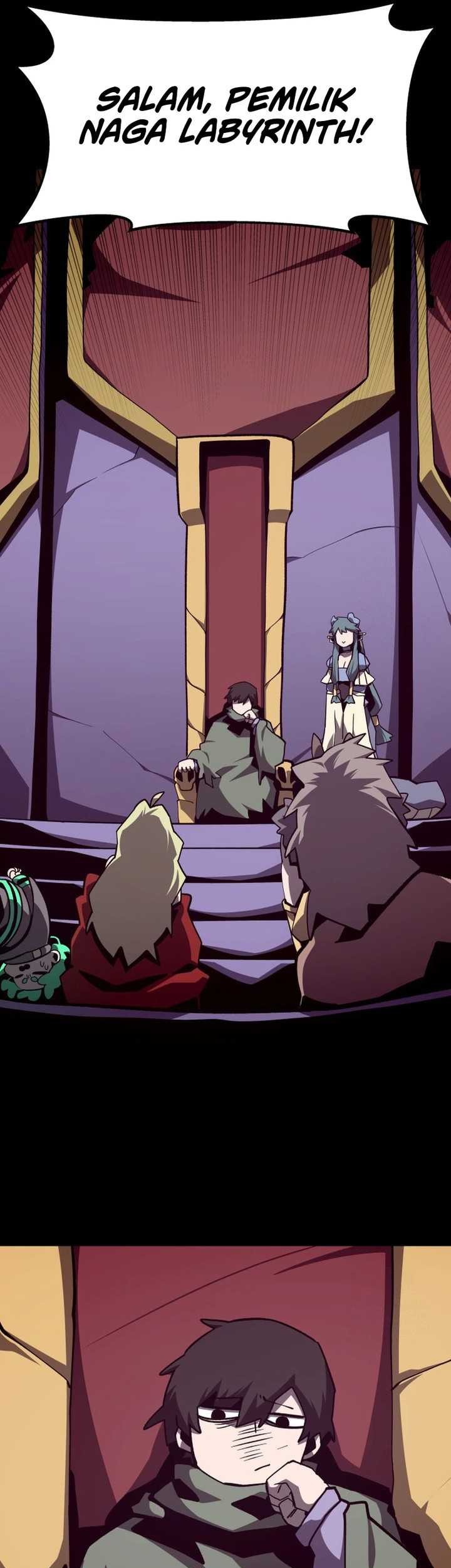 Dungeon Odyssey Chapter 111 Gambar 17
