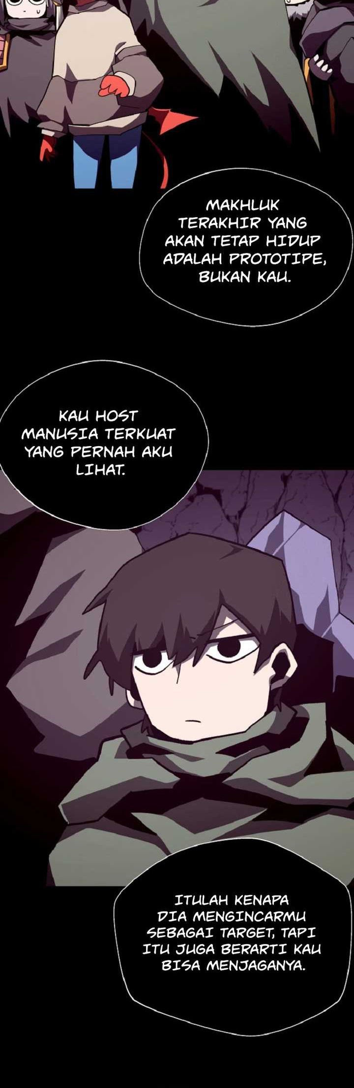 Dungeon Odyssey Chapter 110 Gambar 30