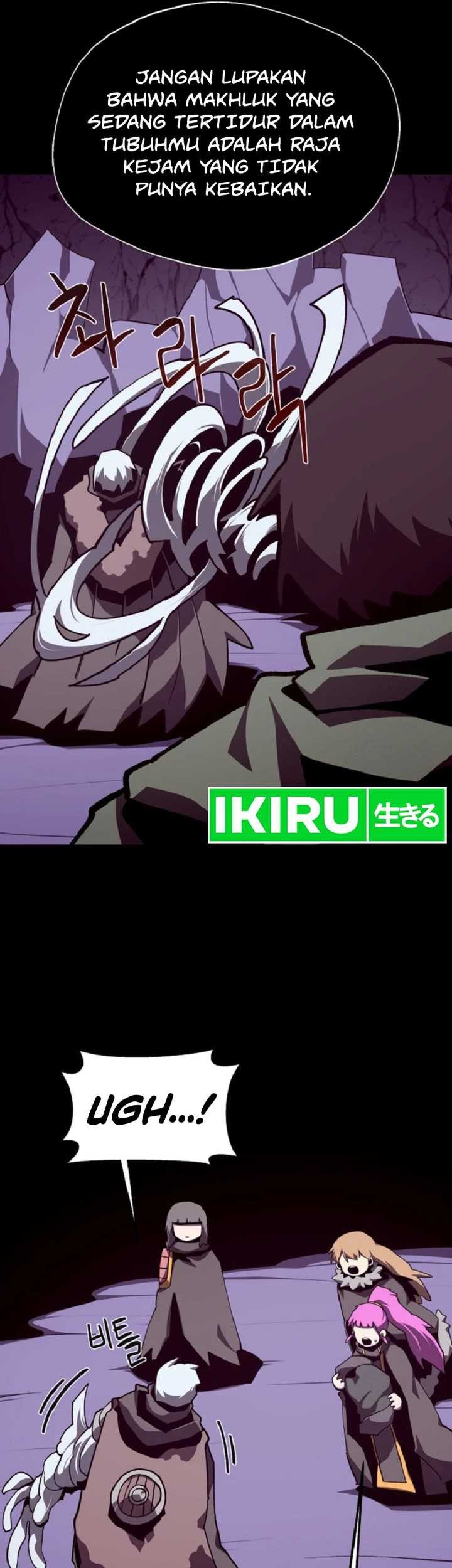 Dungeon Odyssey Chapter 110 Gambar 31