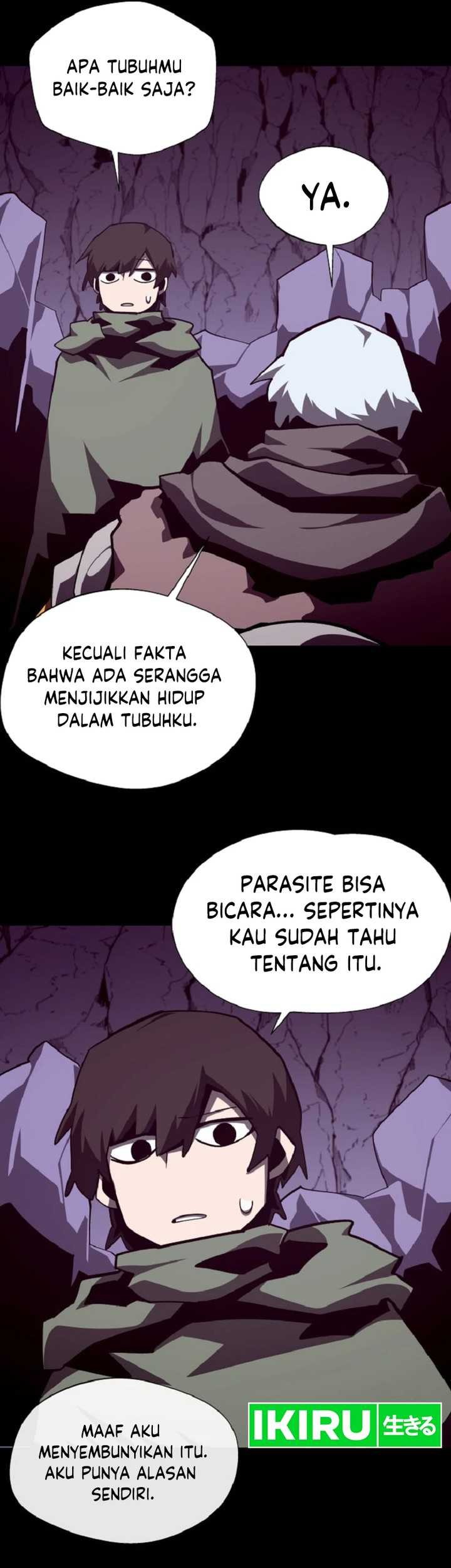 Dungeon Odyssey Chapter 110 Gambar 33