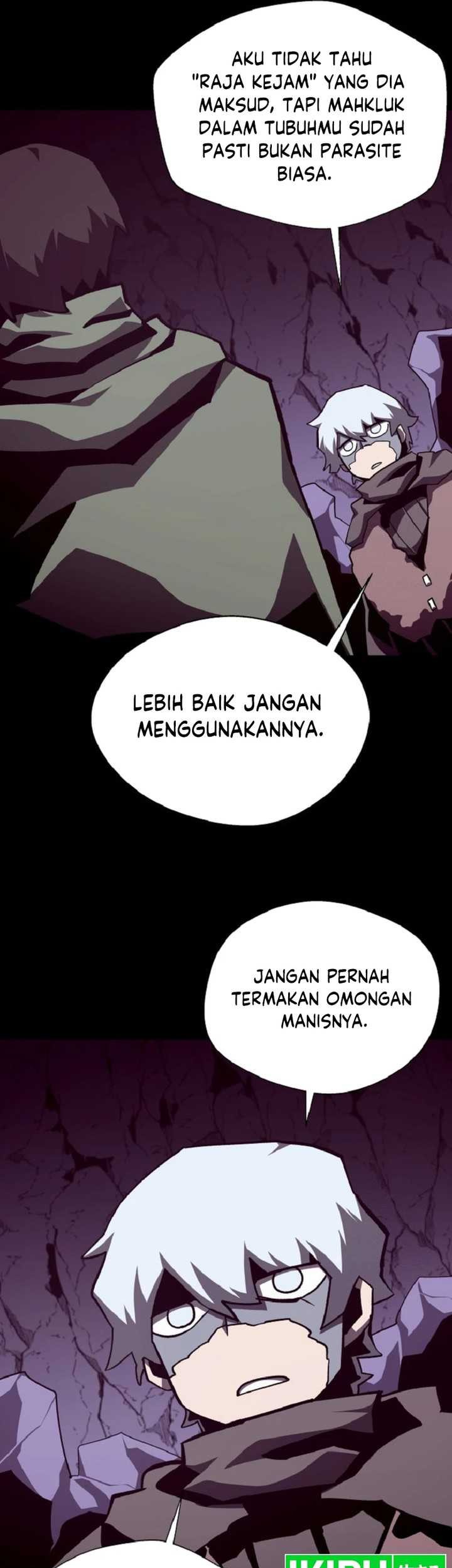 Dungeon Odyssey Chapter 110 Gambar 37