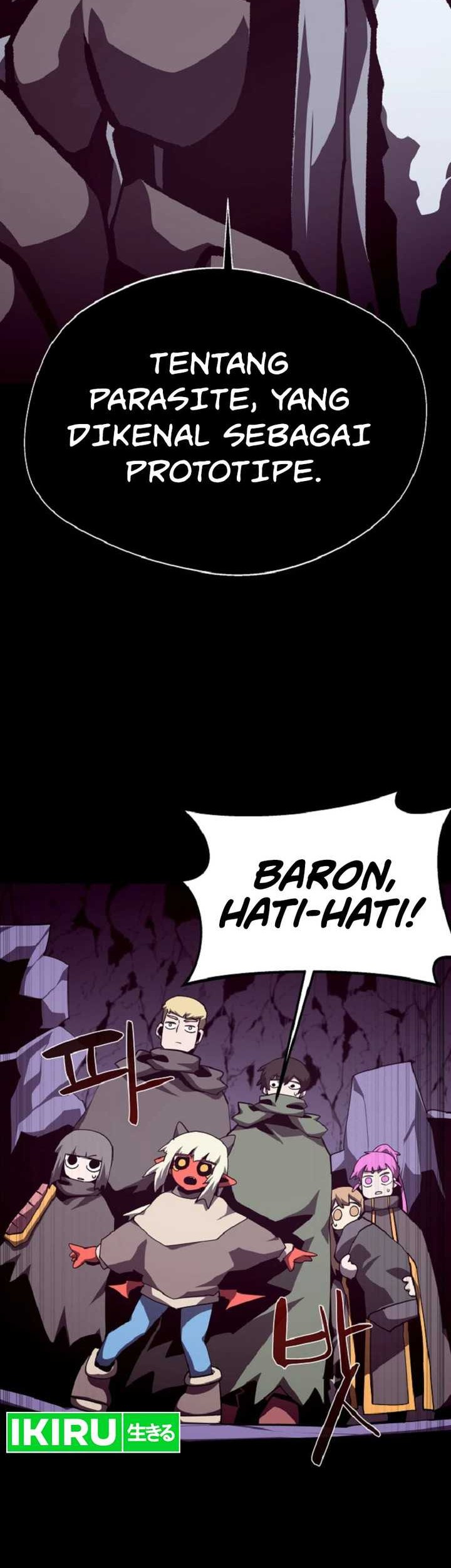 Baca Manhwa Dungeon Odyssey Chapter 110 Gambar 2