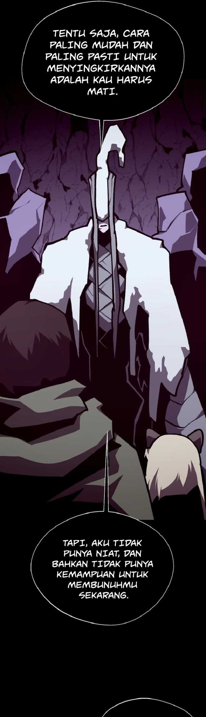 Dungeon Odyssey Chapter 110 Gambar 5