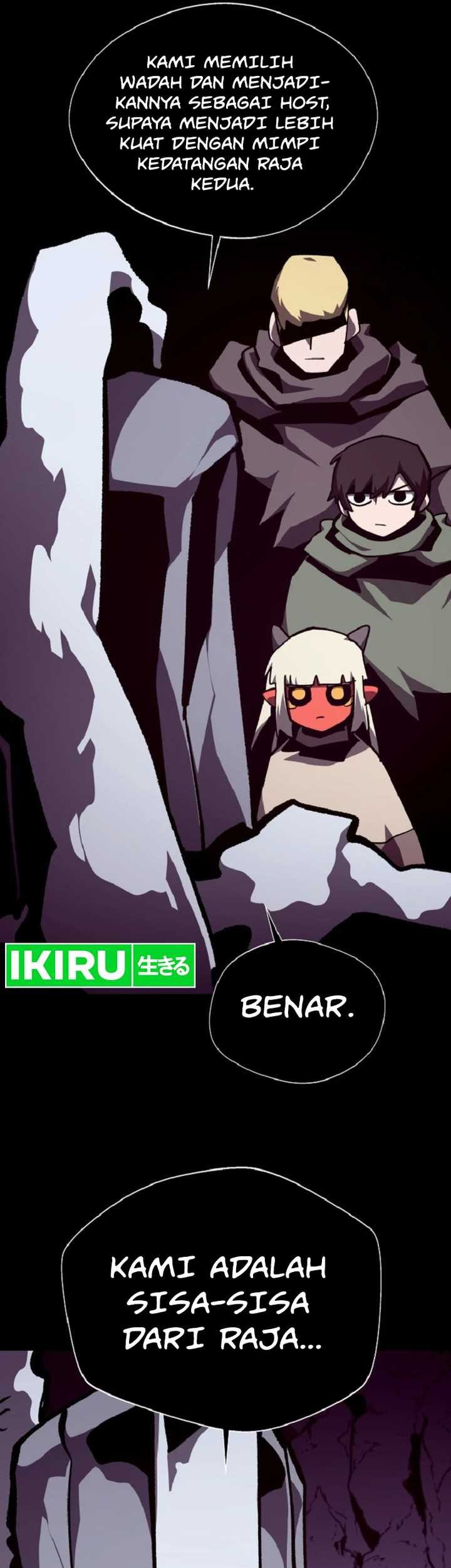 Dungeon Odyssey Chapter 110 Gambar 9