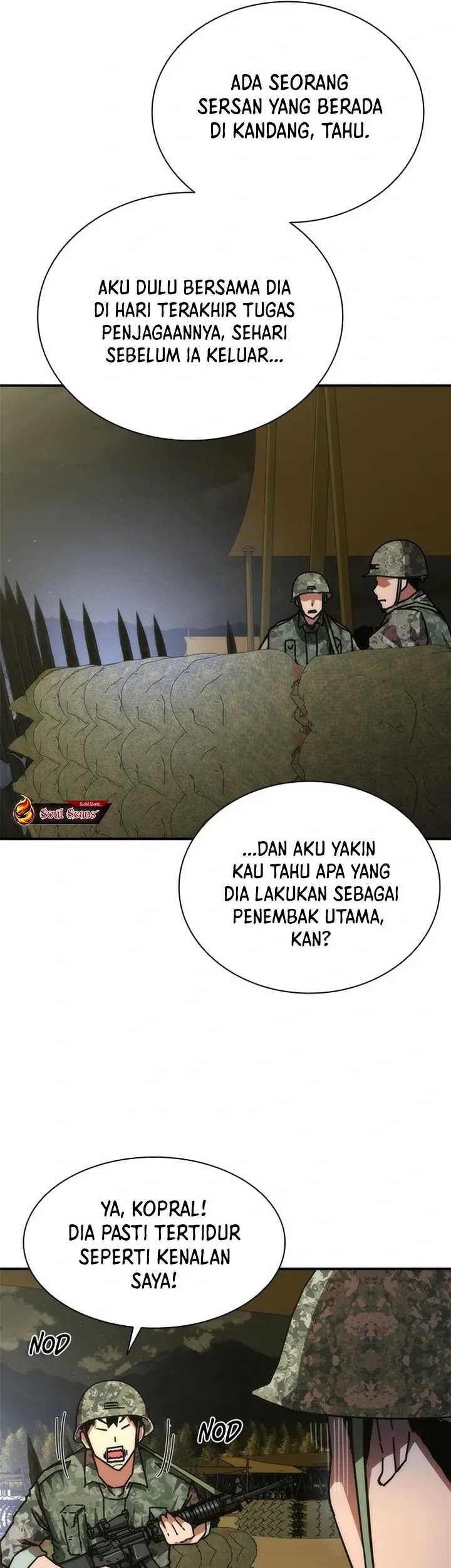 Zombie Apocalypse 82-08 Chapter 35 Gambar 18