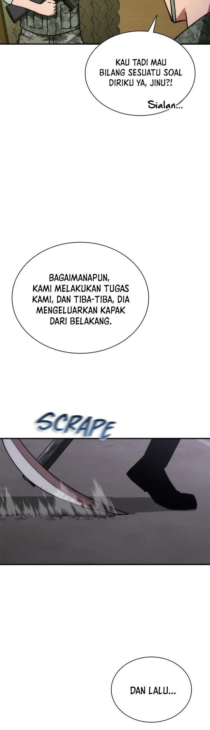Zombie Apocalypse 82-08 Chapter 35 Gambar 19
