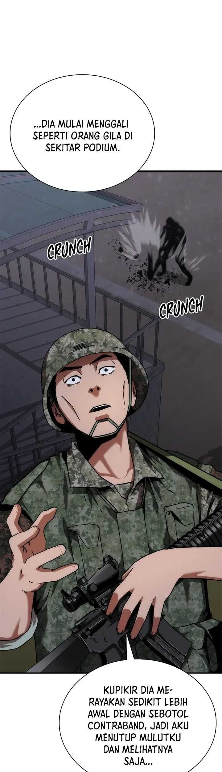 Zombie Apocalypse 82-08 Chapter 35 Gambar 20