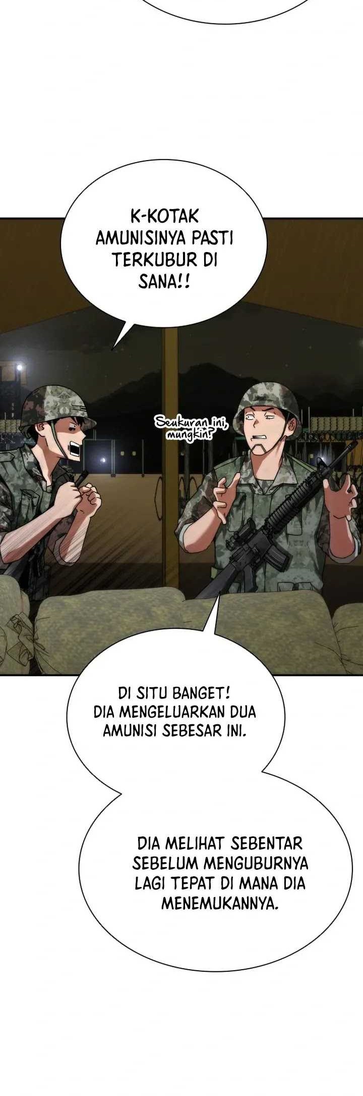 Zombie Apocalypse 82-08 Chapter 35 Gambar 21