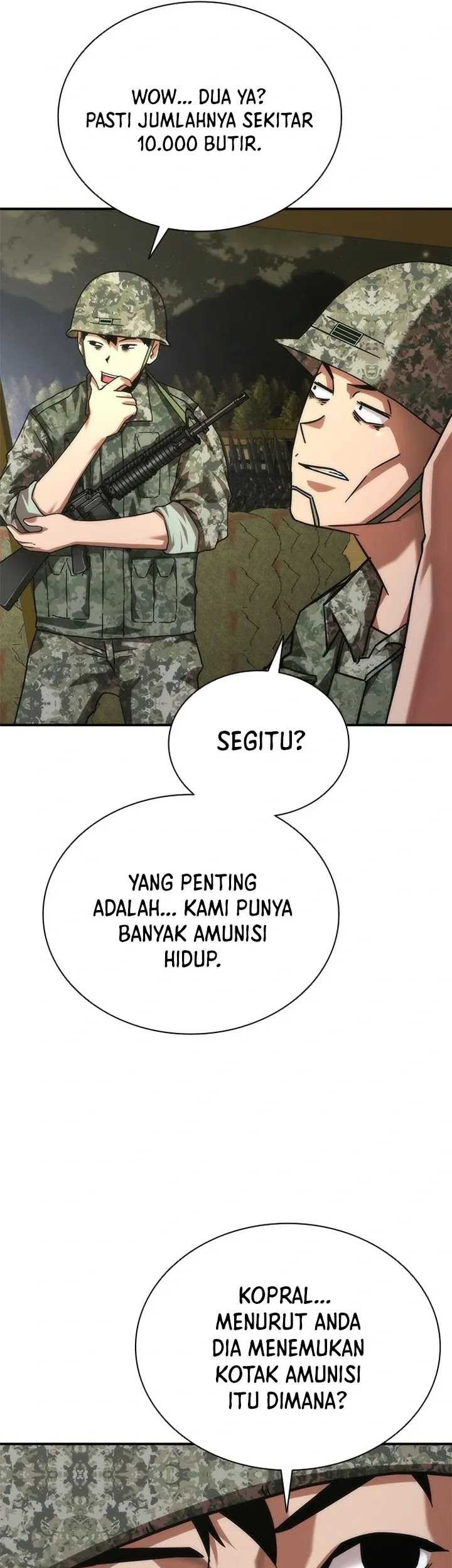 Zombie Apocalypse 82-08 Chapter 35 Gambar 22