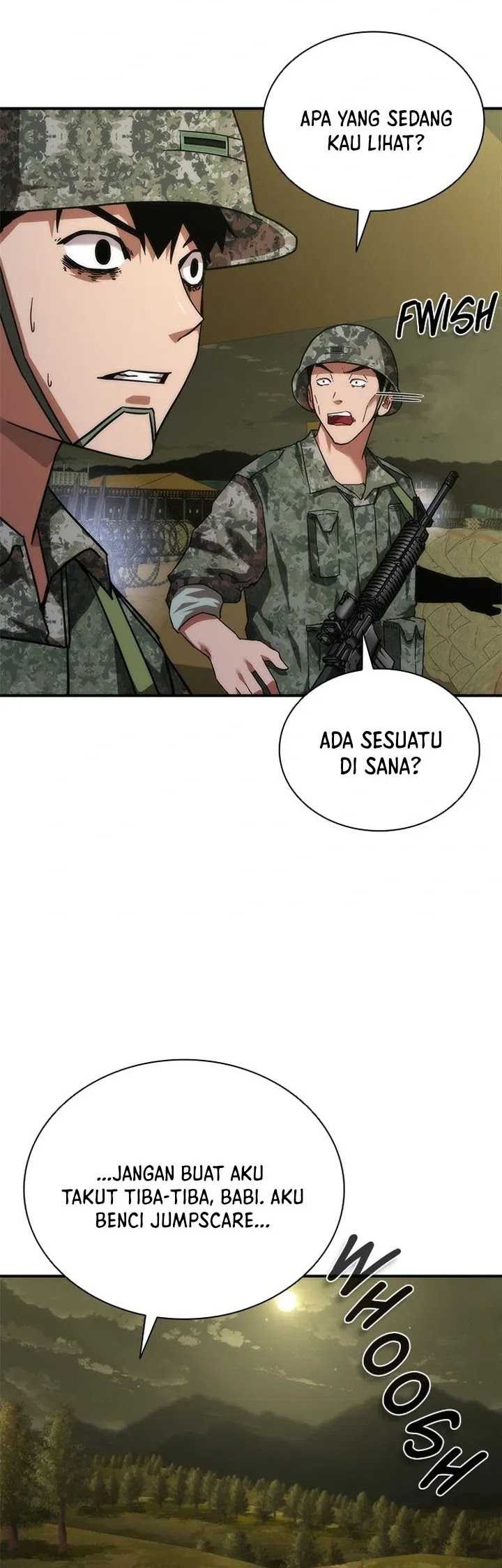 Zombie Apocalypse 82-08 Chapter 35 Gambar 27