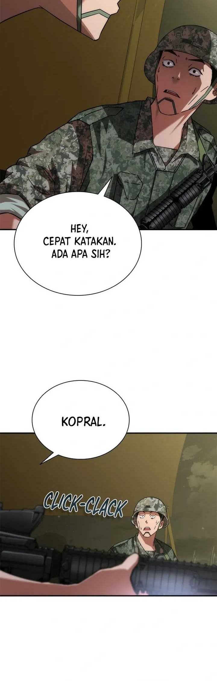 Zombie Apocalypse 82-08 Chapter 35 Gambar 29