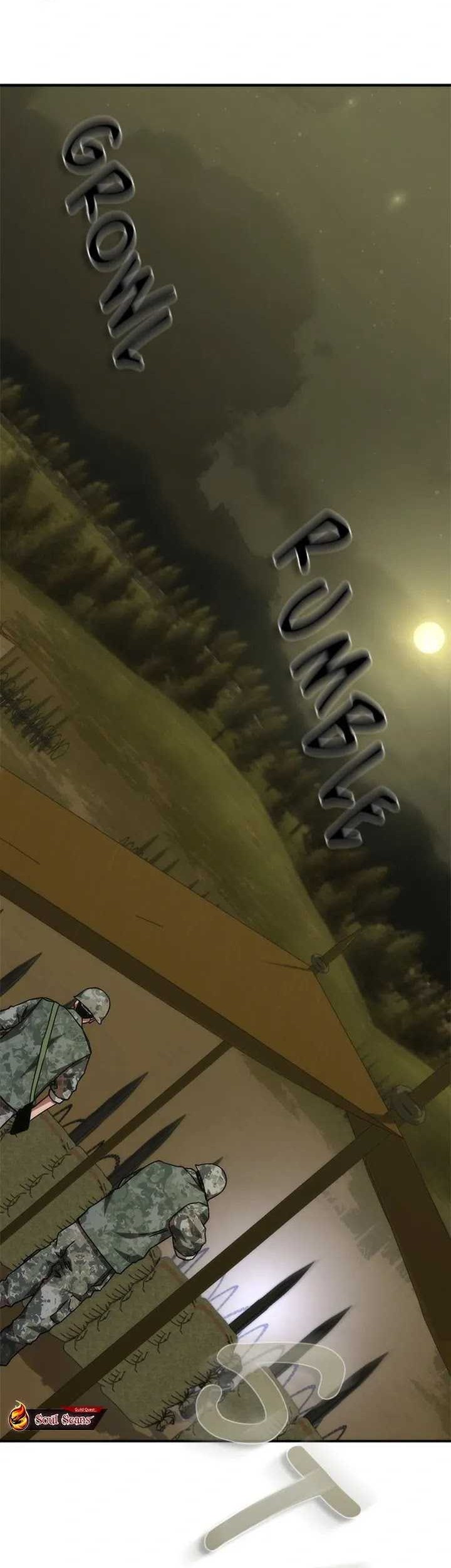 Zombie Apocalypse 82-08 Chapter 35 Gambar 31