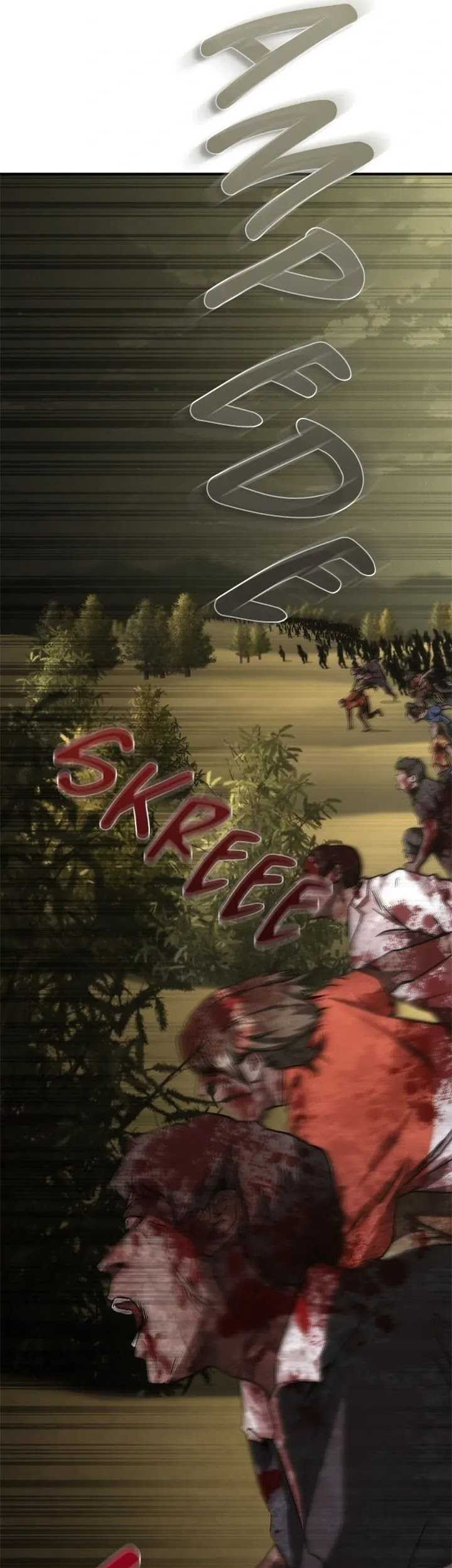 Zombie Apocalypse 82-08 Chapter 35 Gambar 32