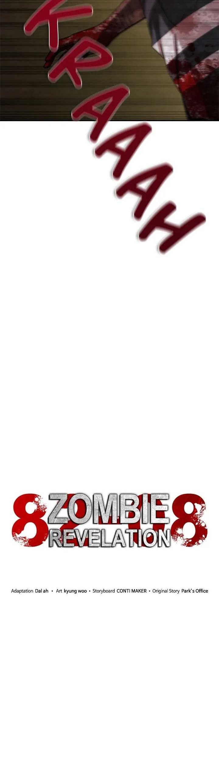 Zombie Apocalypse 82-08 Chapter 35 Gambar 33