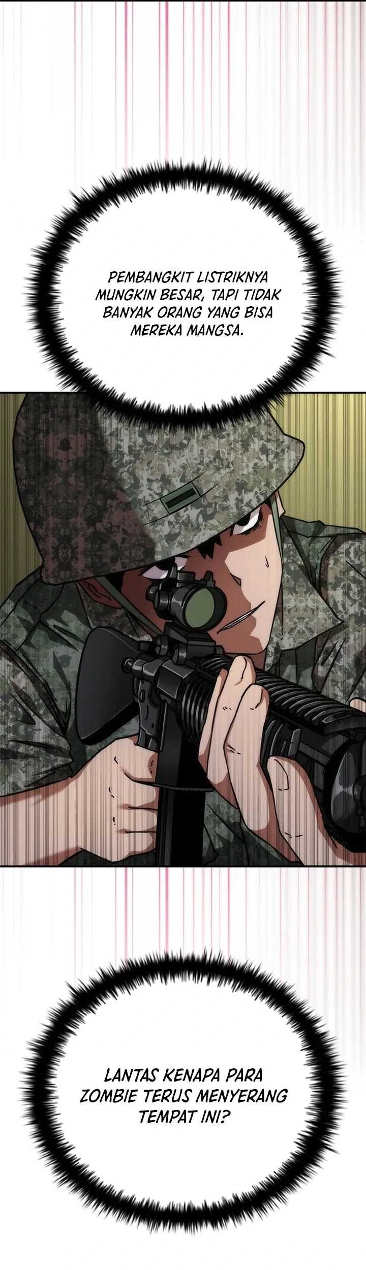 Zombie Apocalypse 82-08 Chapter 35 Gambar 36
