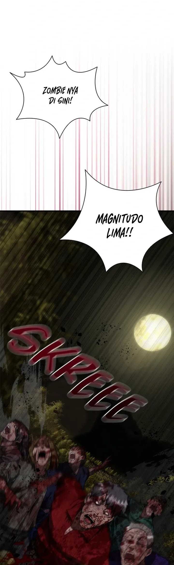 Zombie Apocalypse 82-08 Chapter 35 Gambar 37