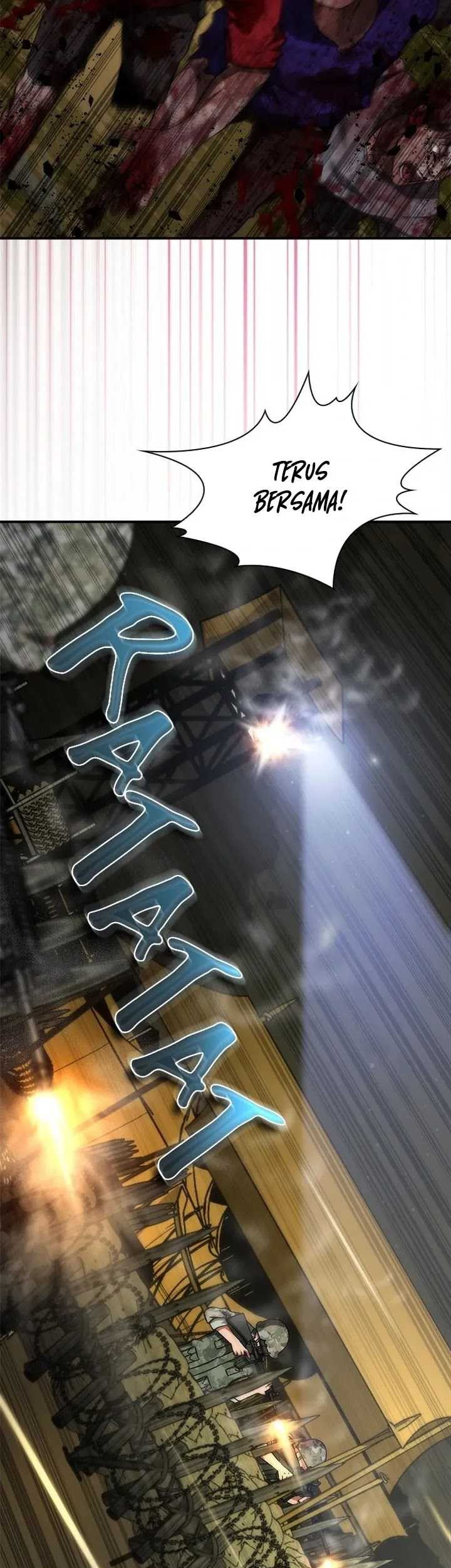 Zombie Apocalypse 82-08 Chapter 35 Gambar 38