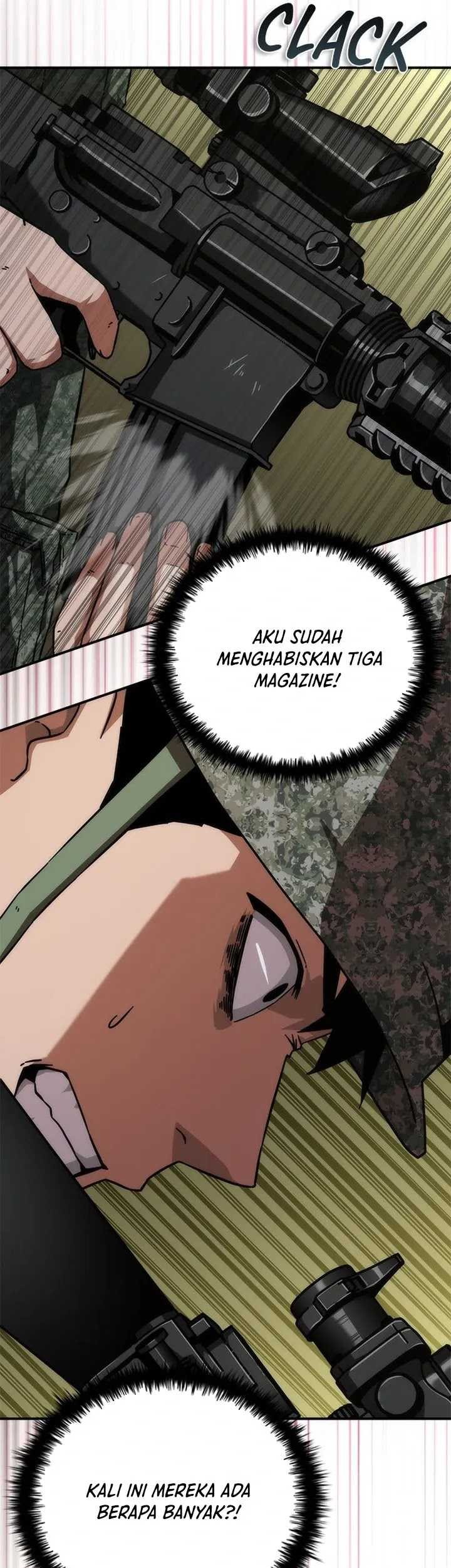 Zombie Apocalypse 82-08 Chapter 35 Gambar 40