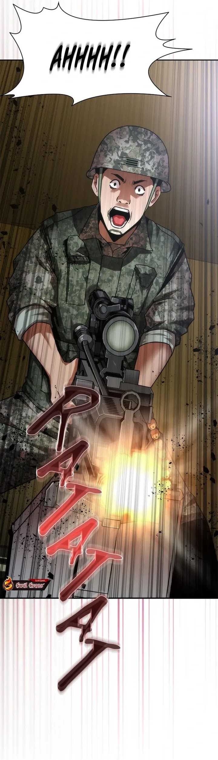 Zombie Apocalypse 82-08 Chapter 35 Gambar 44