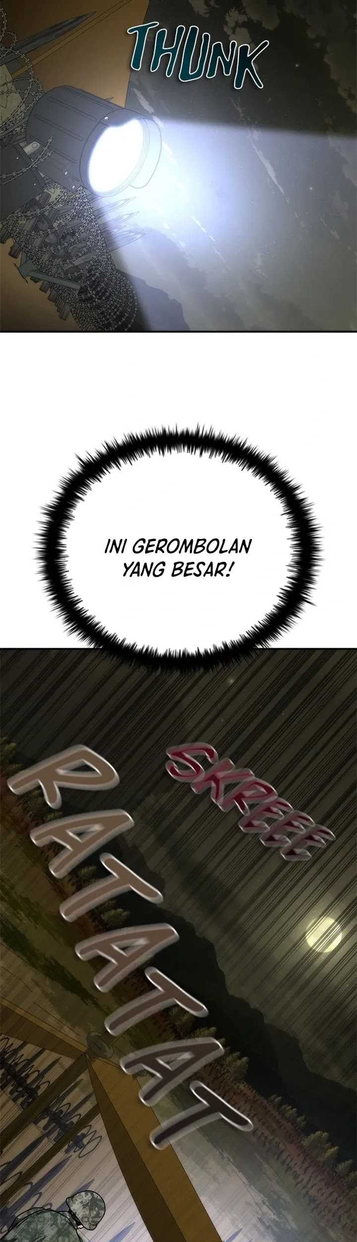 Zombie Apocalypse 82-08 Chapter 35 Gambar 46