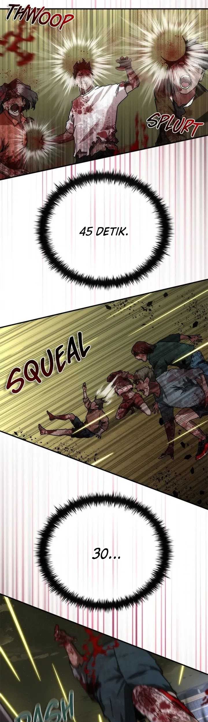 Zombie Apocalypse 82-08 Chapter 35 Gambar 52